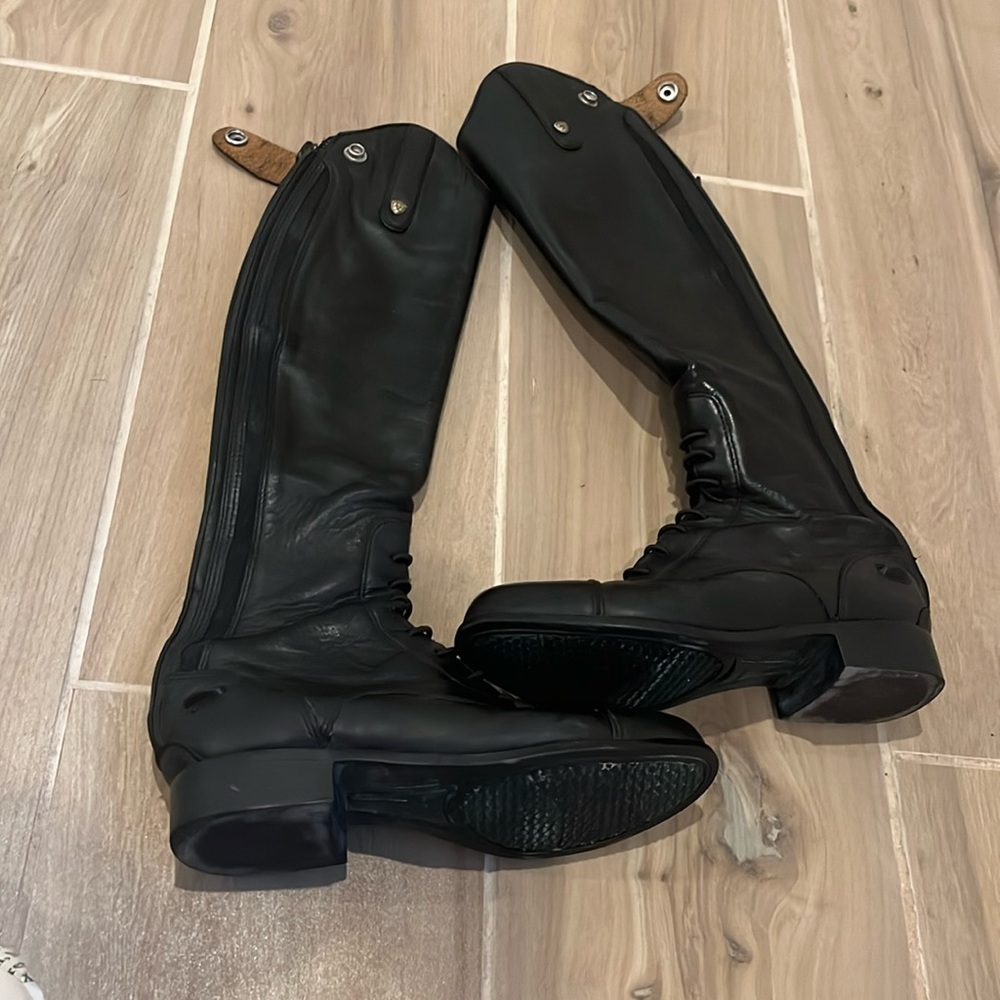 Ariat Children’s Heritage Contour Field Boots